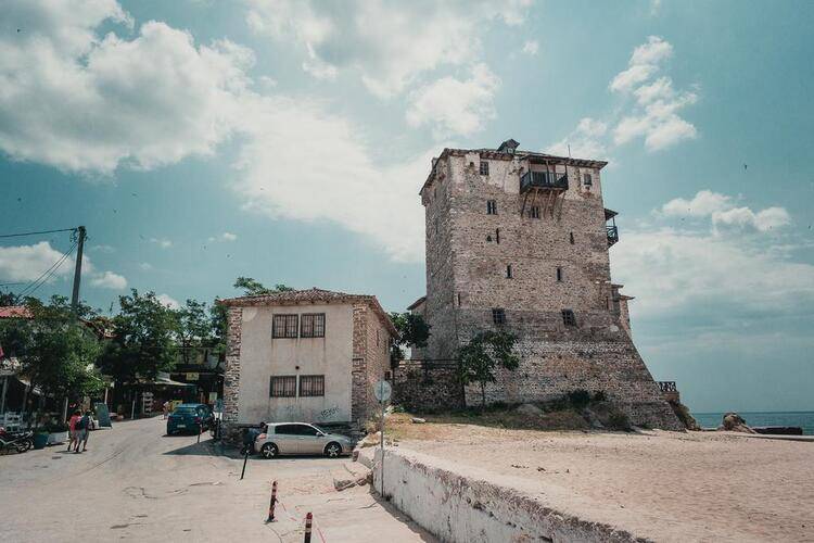 Konaki Ouranoupolis Hotel