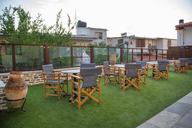 Konaki Ouranoupolis Hotel