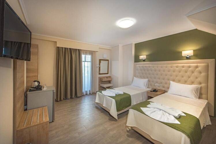 Konaki Ouranoupolis Hotel