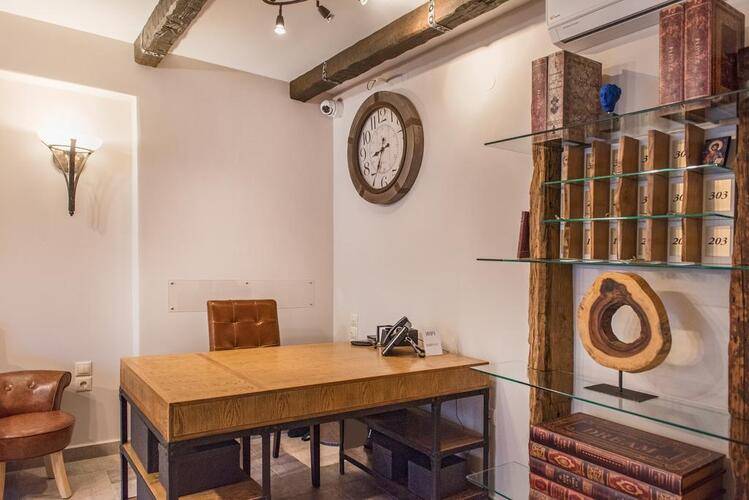 Konaki Ouranoupolis Hotel