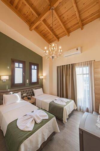 Konaki Ouranoupolis Hotel