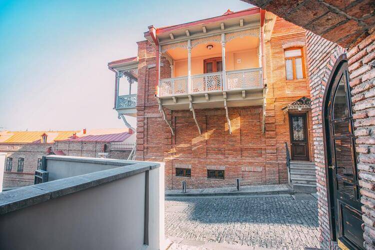 Kisi By Tbilisi Luxury Boutique Hotels