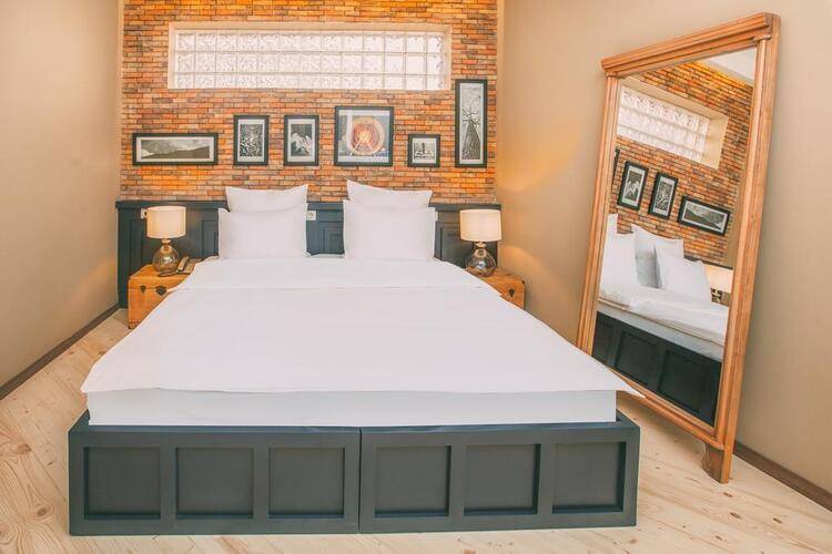Kisi By Tbilisi Luxury Boutique Hotels