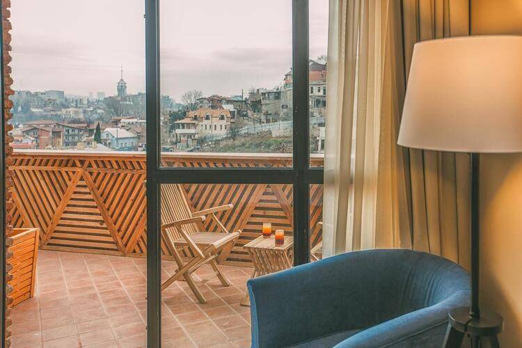 Kisi By Tbilisi Luxury Boutique Hotels