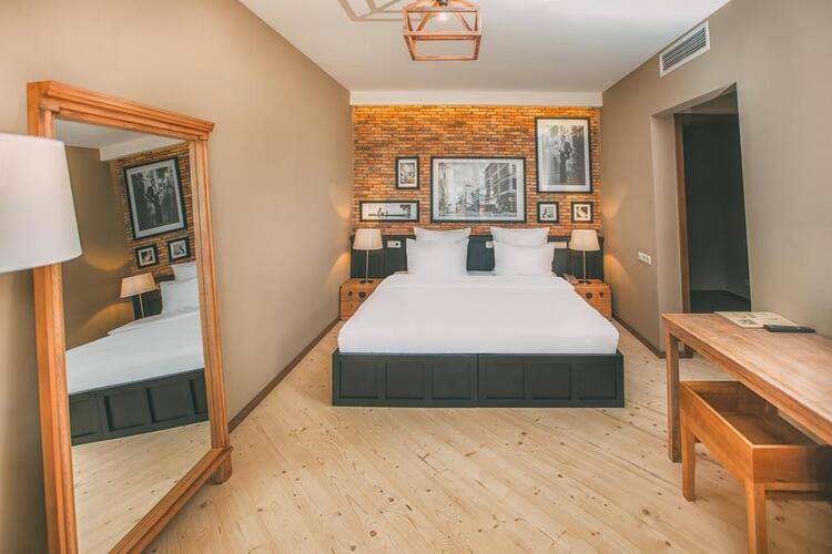 Kisi By Tbilisi Luxury Boutique Hotels