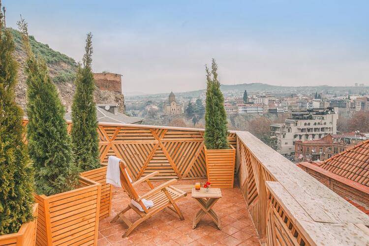 Kisi By Tbilisi Luxury Boutique Hotels