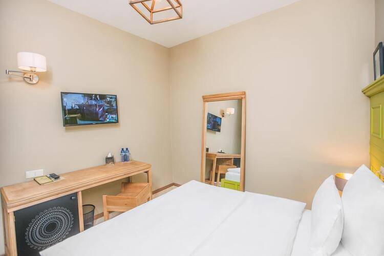 Kisi By Tbilisi Luxury Boutique Hotels