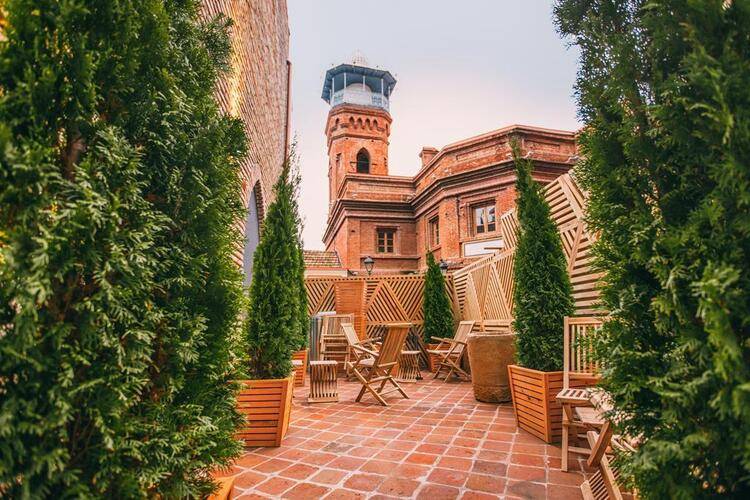 Kisi By Tbilisi Luxury Boutique Hotels