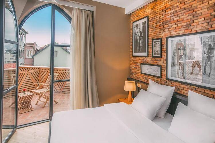 Kisi By Tbilisi Luxury Boutique Hotels