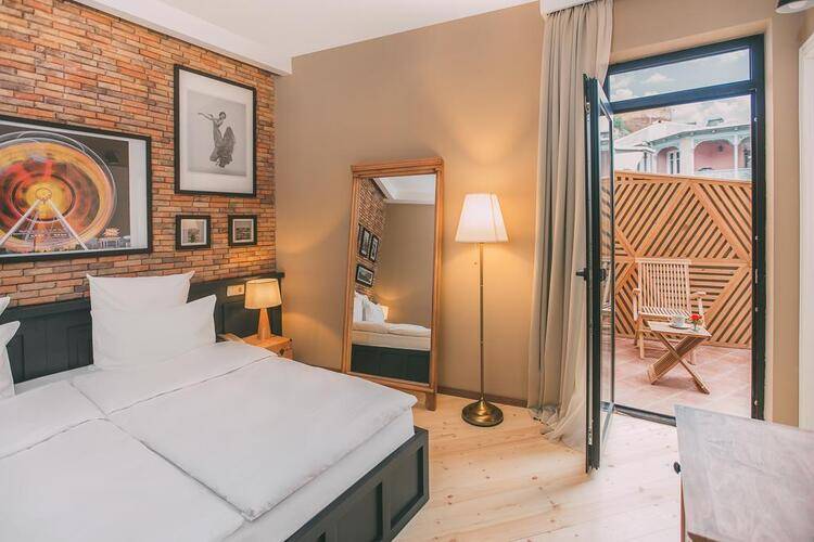 Kisi By Tbilisi Luxury Boutique Hotels