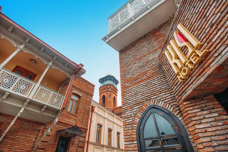 Kisi By Tbilisi Luxury Boutique Hotels