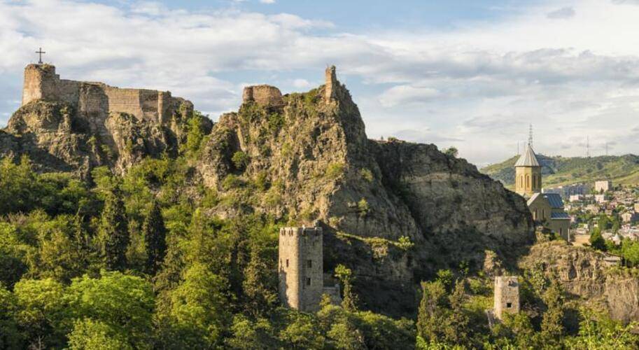 Kisi By Tbilisi Luxury Boutique Hotels