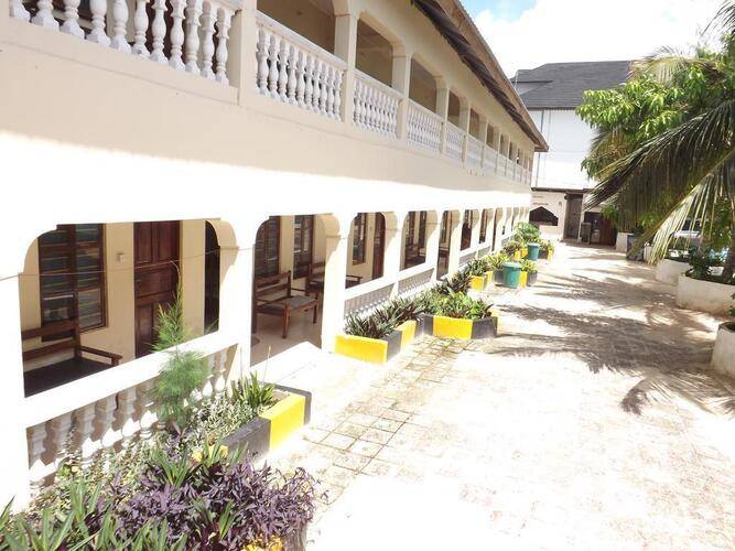 Paradise Bungalows