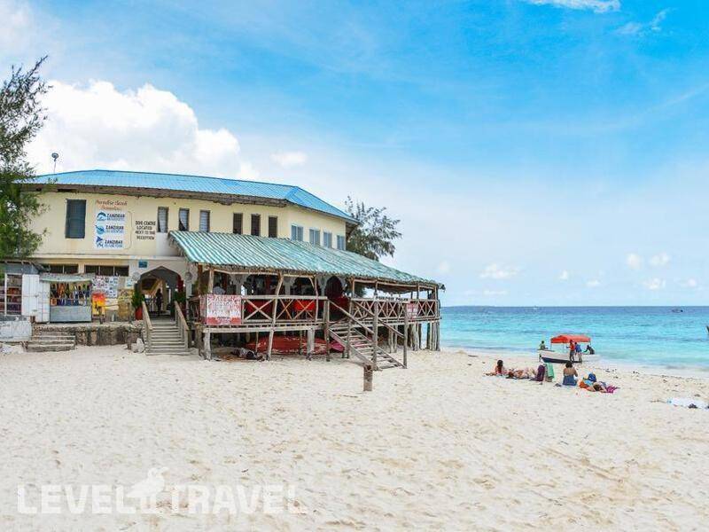 Фотография Paradise Bungalows