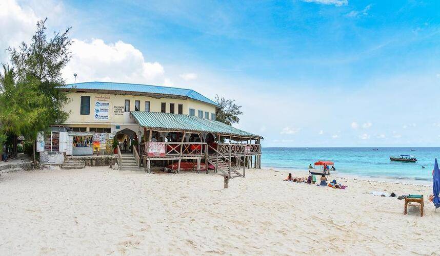 Paradise Bungalows