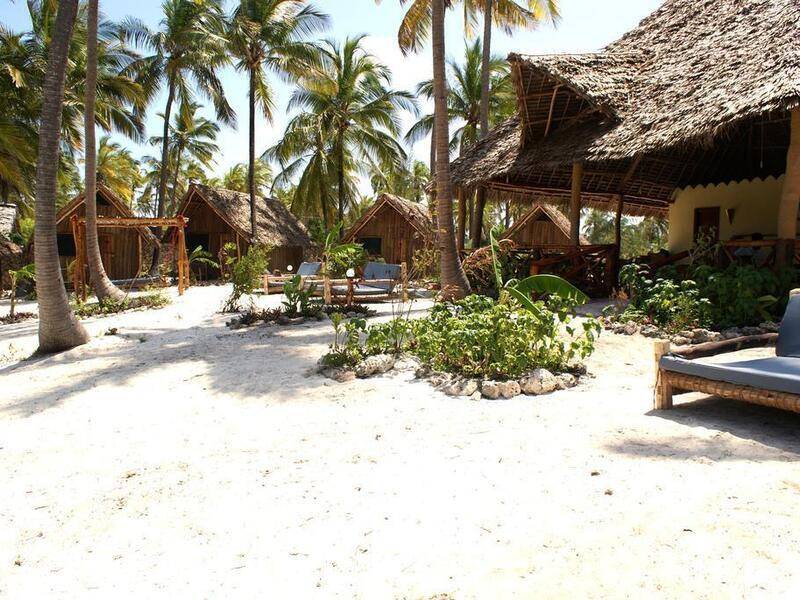 Фотография Mnana Beach Bungalows
