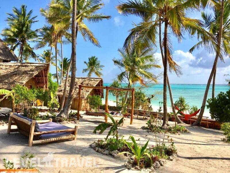 Фотография Mnana Beach Bungalows