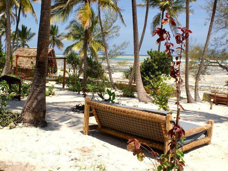 Фотография Mnana Beach Bungalows
