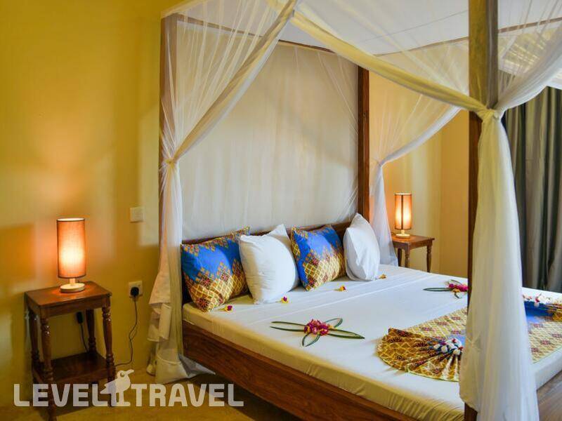 Фотография Filao Beach Zanzibar (Ex. Ngalawa Beach Village)