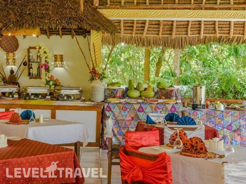 Фотография Filao Beach Zanzibar (Ex. Ngalawa Beach Village)