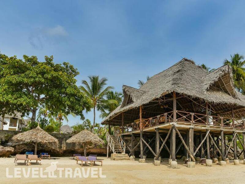 Фотография Filao Beach Zanzibar (Ex. Ngalawa Beach Village)