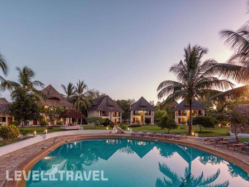 Фотография Filao Beach Zanzibar (Ex. Ngalawa Beach Village)