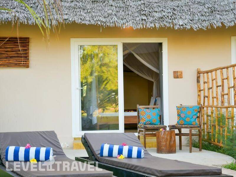 Фотография Filao Beach Zanzibar (Ex. Ngalawa Beach Village)