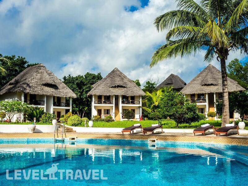 Фотография Filao Beach Zanzibar (Ex. Ngalawa Beach Village)