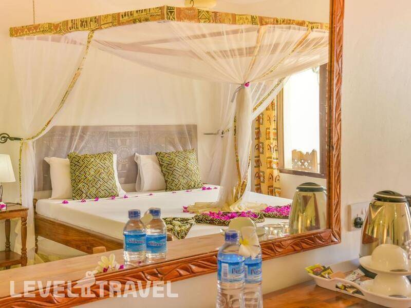 Фотография Filao Beach Zanzibar (Ex. Ngalawa Beach Village)