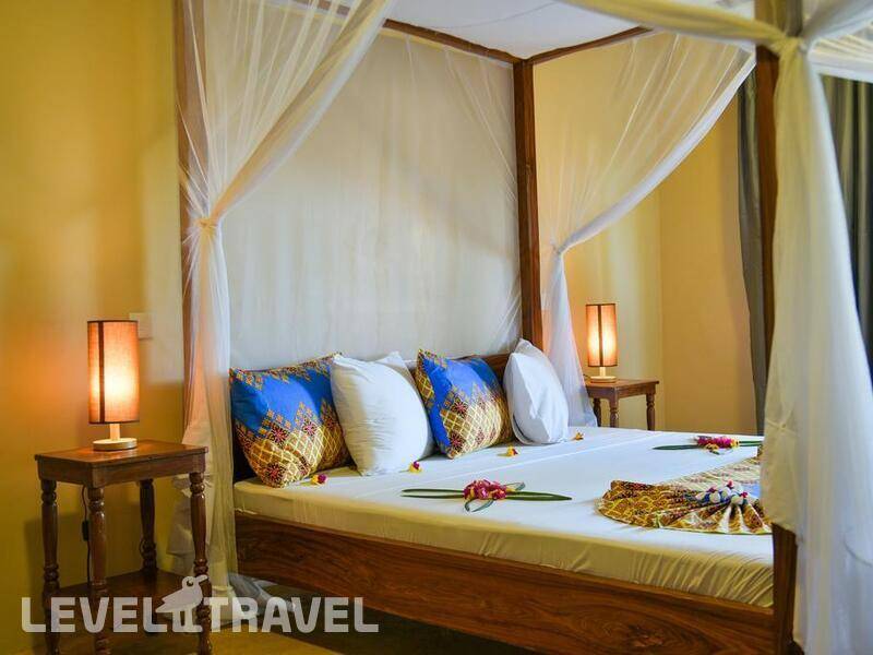 Фотография Filao Beach Zanzibar (Ex. Ngalawa Beach Village)
