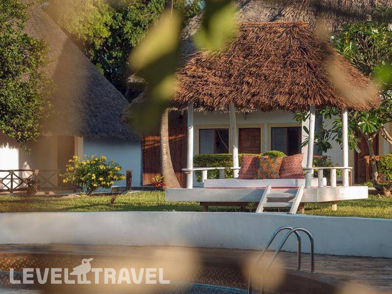 Фотография Filao Beach Zanzibar (Ex. Ngalawa Beach Village)