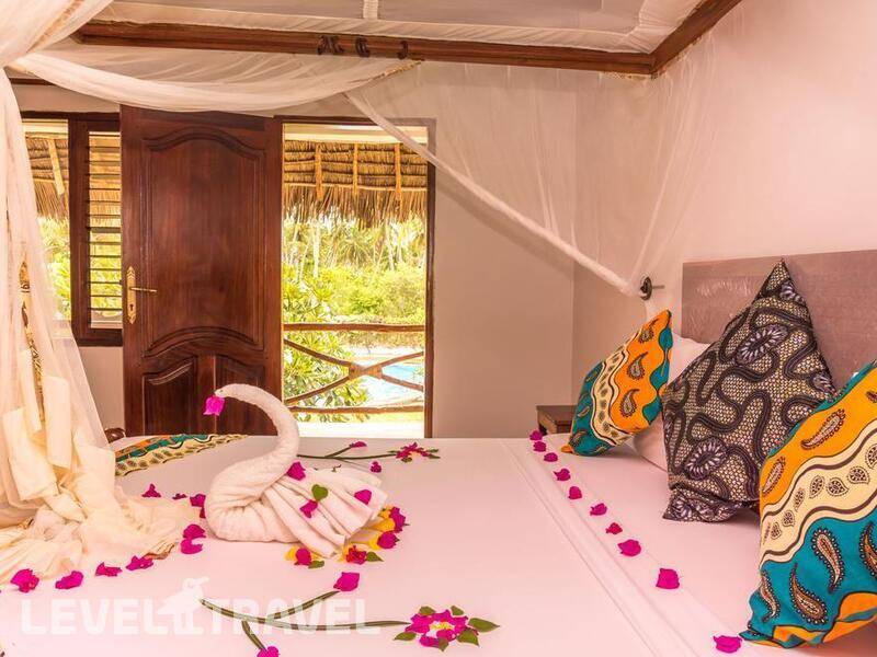Фотография Filao Beach Zanzibar (Ex. Ngalawa Beach Village)