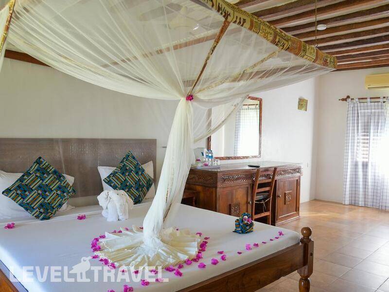 Фотография Filao Beach Zanzibar (Ex. Ngalawa Beach Village)