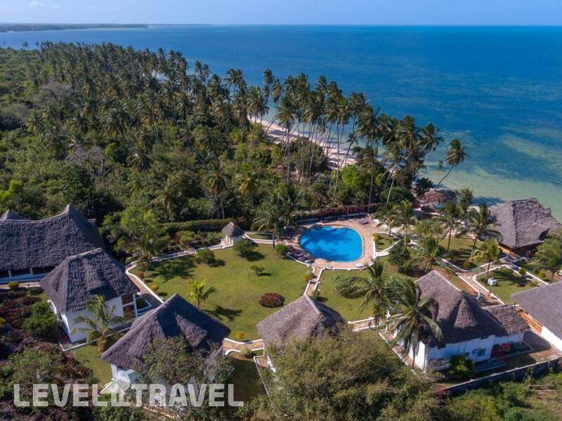Фотография Filao Beach Zanzibar (Ex. Ngalawa Beach Village)
