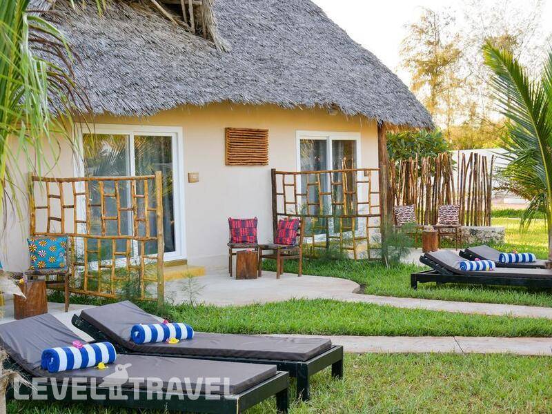Фотография Filao Beach Zanzibar (Ex. Ngalawa Beach Village)