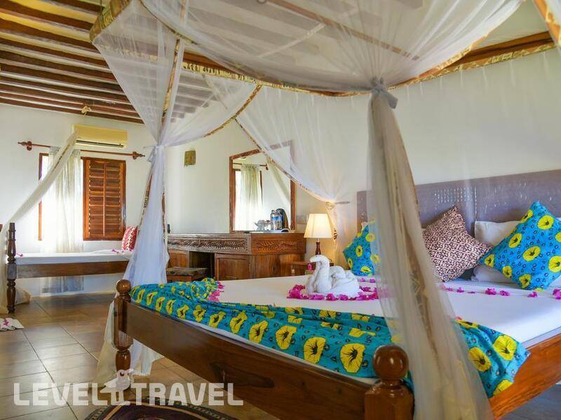 Фотография Filao Beach Zanzibar (Ex. Ngalawa Beach Village)