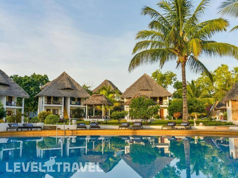 Фотография Filao Beach Zanzibar (Ex. Ngalawa Beach Village)