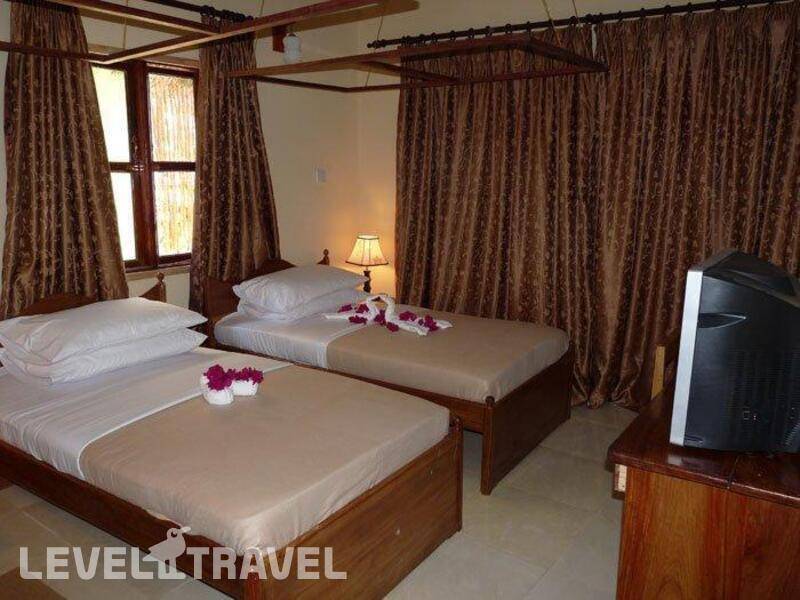 Фотография Pemba Misali Sunset Beach Resort