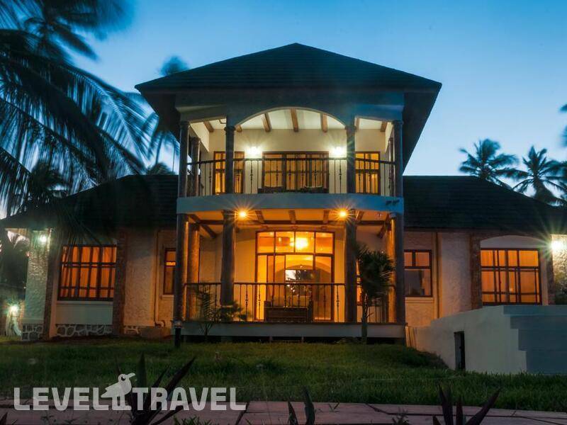 Фотография Zawadi Beach Villas (Adults Only 18+)