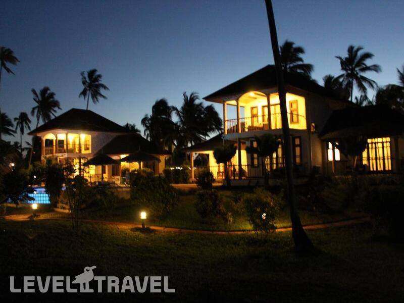 Фотография Zawadi Beach Villas (Adults Only 18+)