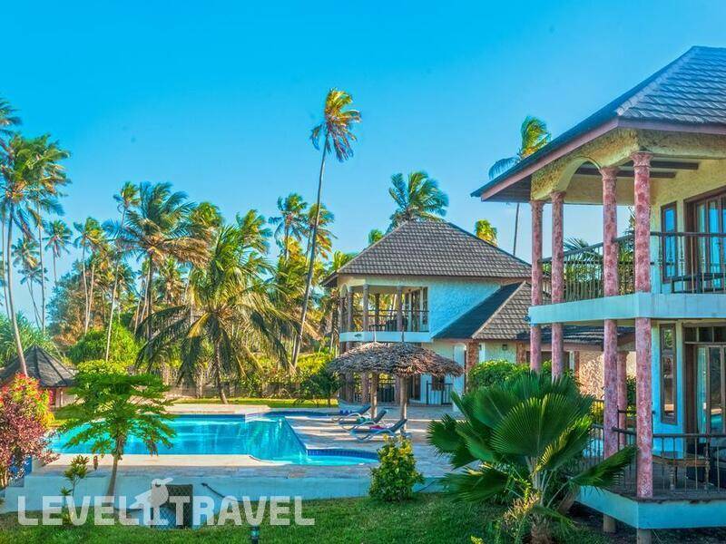 Фотография Zawadi Beach Villas (Adults Only 18+)