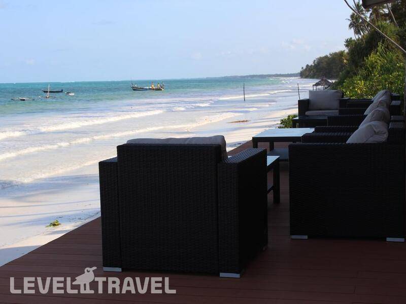 Фотография Zawadi Beach Villas (Adults Only 18+)