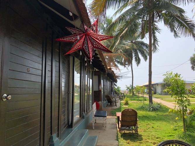 Rock Bite Resort