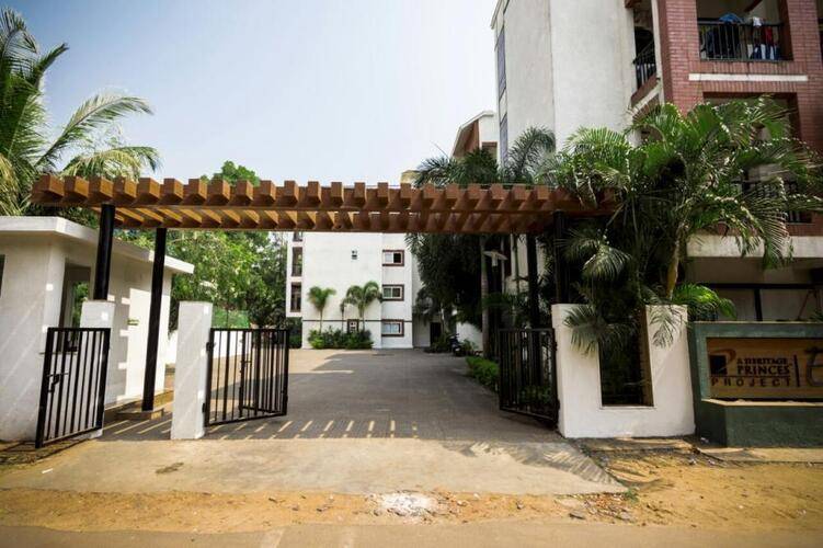 Emerald Heritage Suites Apartment