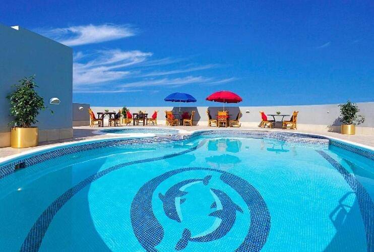 Sun And Sands Sea View Hotel