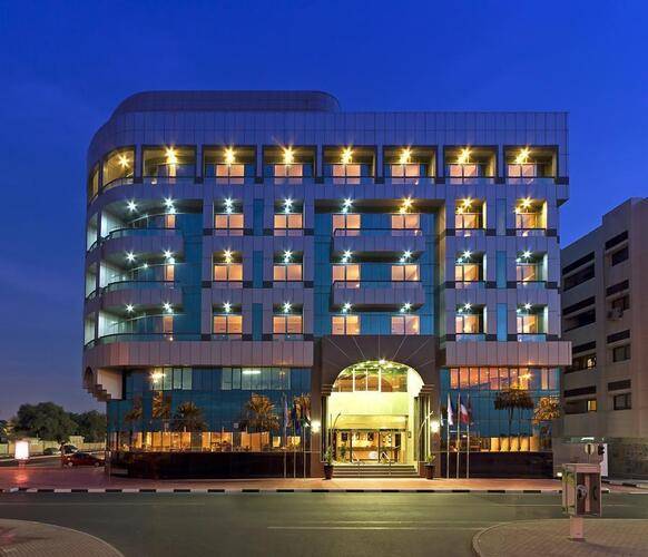 Sun And Sands Sea View Hotel
