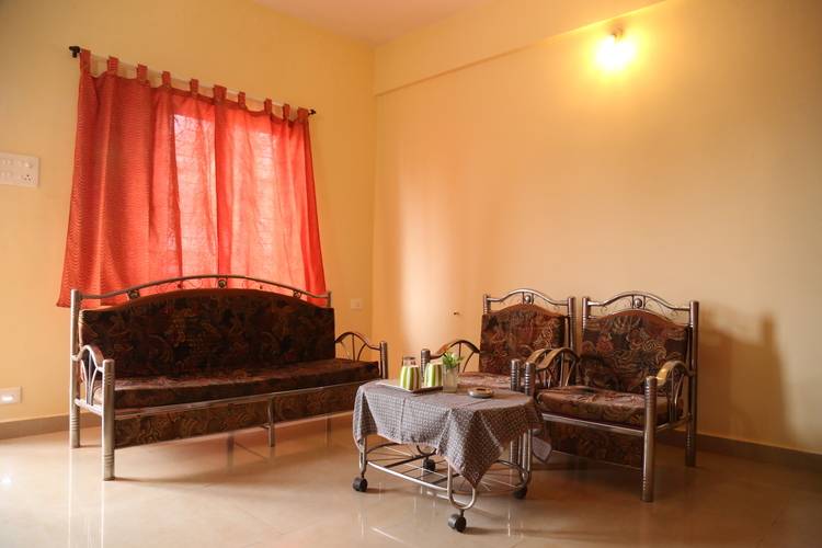 Samira Sea View Morjim