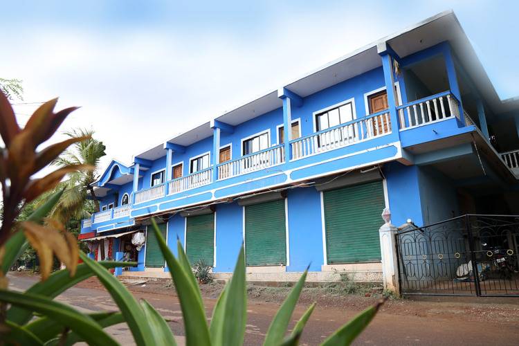 Samira Sea View Morjim
