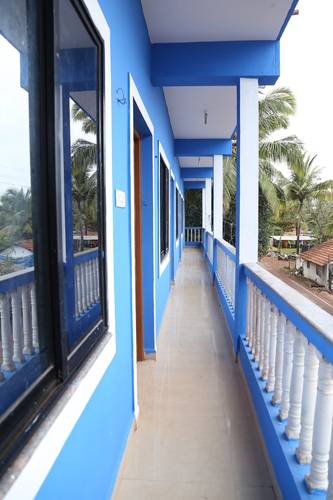 Samira Sea View Morjim