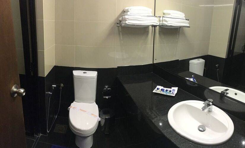The Blue Wave Hotel